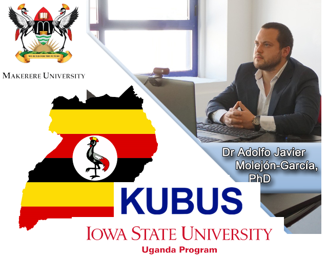 KUBUS y Iowa State University – Uganda Program, una ONG registrada en Uganda